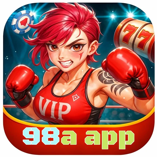 98a app logo